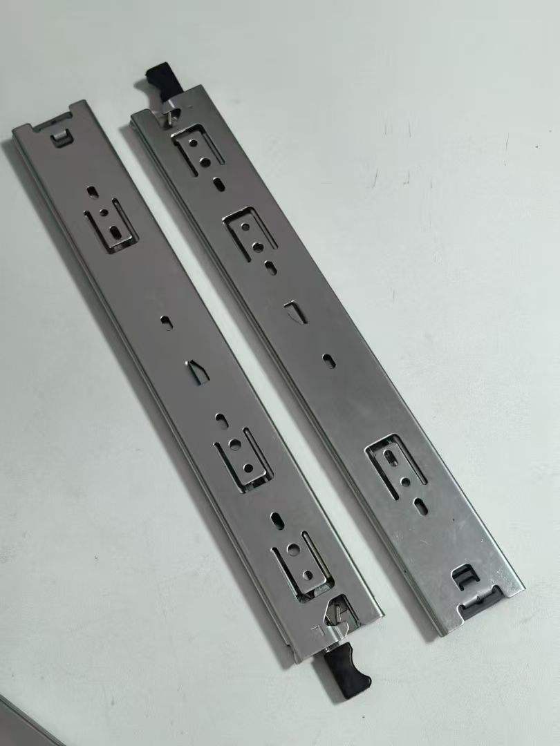 Hardware de muebles Rodamiento de rodamiento de 53 mm con ganchos colgantes hechos en China