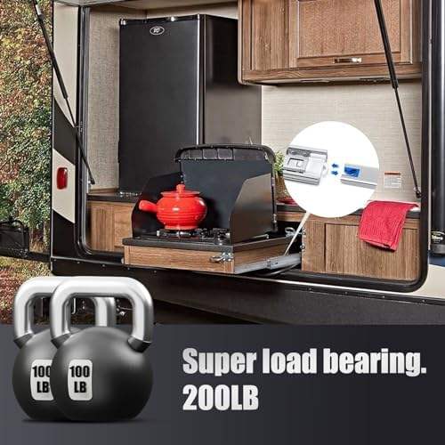 Diapositivas de cajón de servicio pesado 200 lbs capacidad de extensión completa rodamiento de bolas deslizantes rieles deslizantes de 8-40 pulgadas 14 pares de herramientas pares de pares