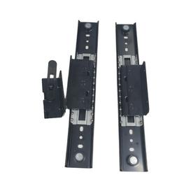 Guía de seguimiento de servicio pesado Desk Bay Window Window Top Extensión telescópica Ventana de riel de deslizamiento Desk Cadena de alféizar con bloqueo