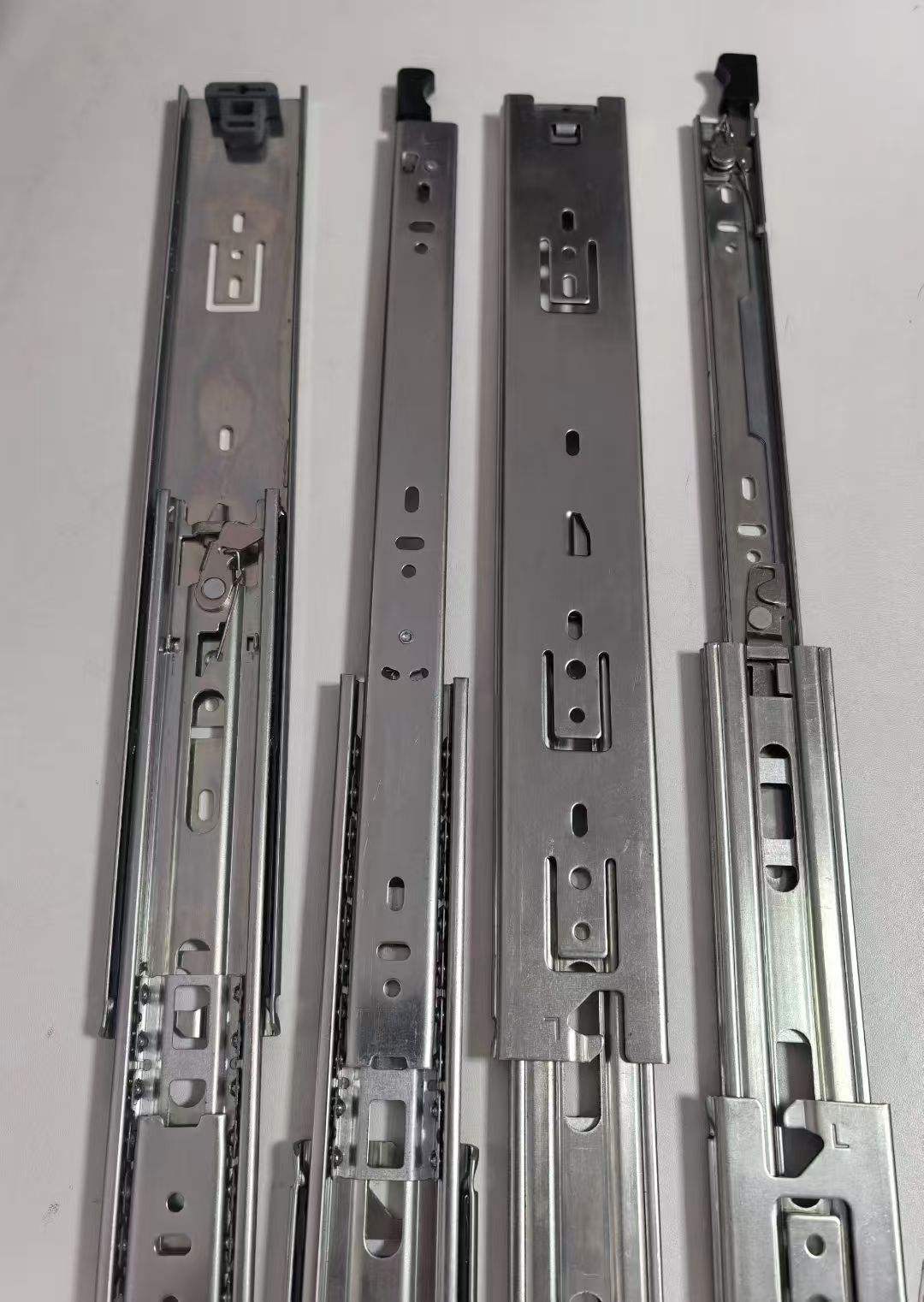 Hardware de muebles Rodamiento de rodamiento de 53 mm con ganchos colgantes hechos en China