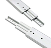 Venta directa de fábrica Diapositivas de cajones de servicio pesado 1 par Extensión completa Royets de rieles deslizantes Gabinete Runners