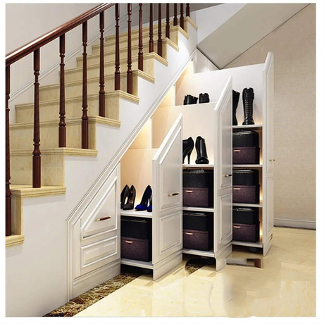 Cajones de servicio pesado Tasanías de fondo Montada Full Extensión 16 24 32 40 pulgadas ocultas debajo de los rieles de metal de rodamiento de bolas corredores de vías