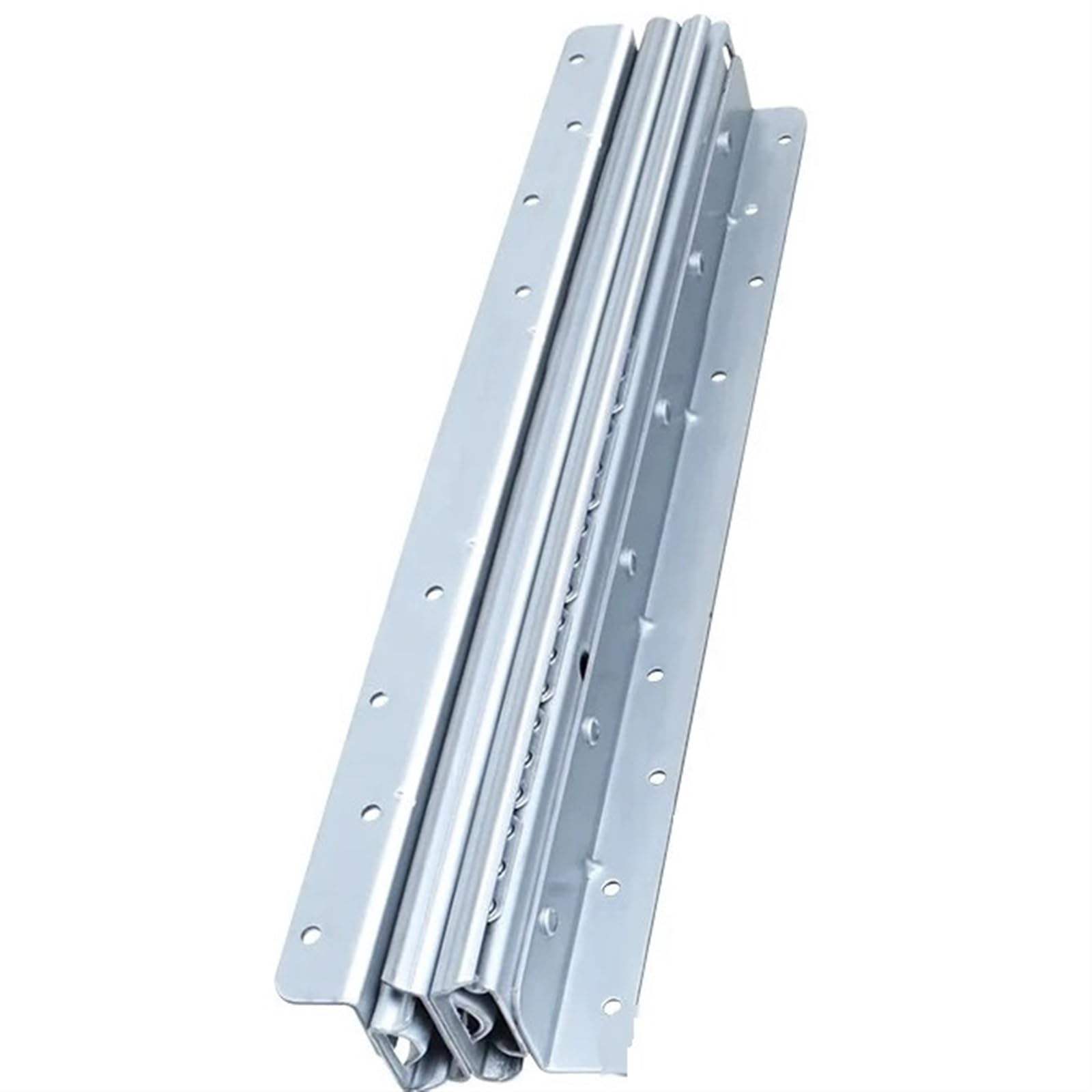 Diapositivas de cajón de deslizamiento telescópico de extensión completa 3 Sección Escalera Hidden Base del gabinete Casa de la escalera de la escalera de servicio pesado