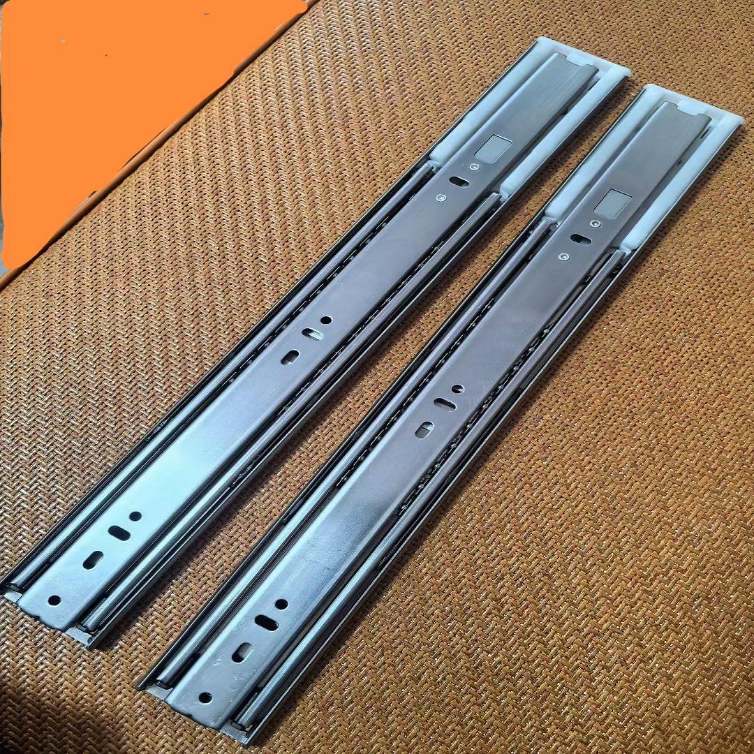 La mayor parte clásica de 45 mm regular de 3 veces el tobogán de rodamiento de bolas 6 '-36 ' para el cajón casero